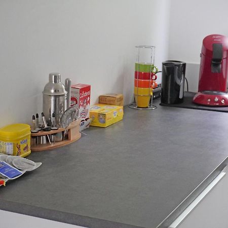 Appartement Entier 2 Chambres Chez Zarius อติส-มงส์ ภายนอก รูปภาพ
