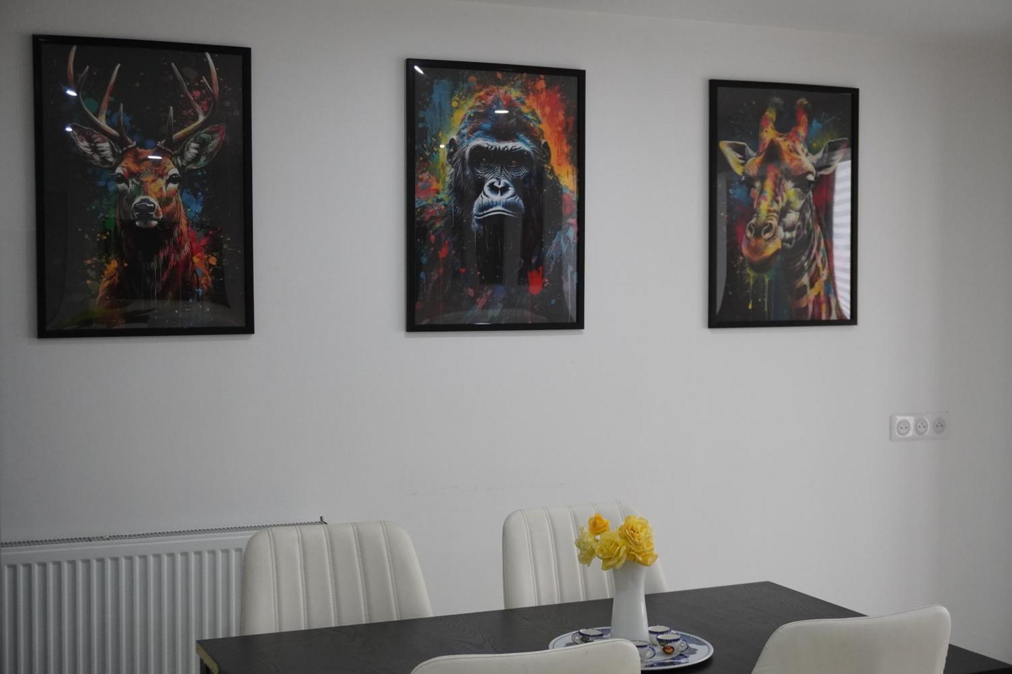 Appartement Entier 2 Chambres Chez Zarius อติส-มงส์ ภายนอก รูปภาพ