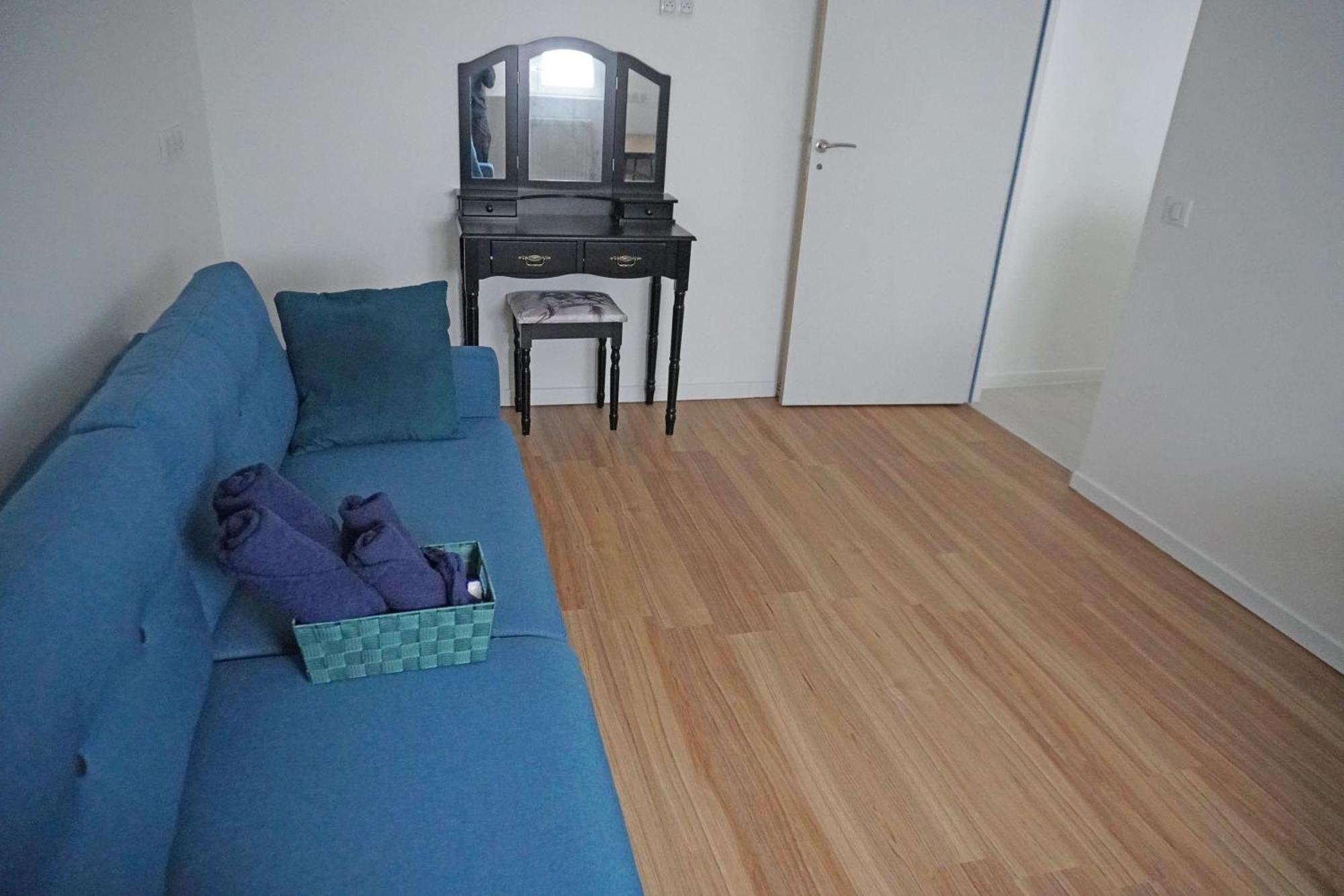 Appartement Entier 2 Chambres Chez Zarius อติส-มงส์ ภายนอก รูปภาพ