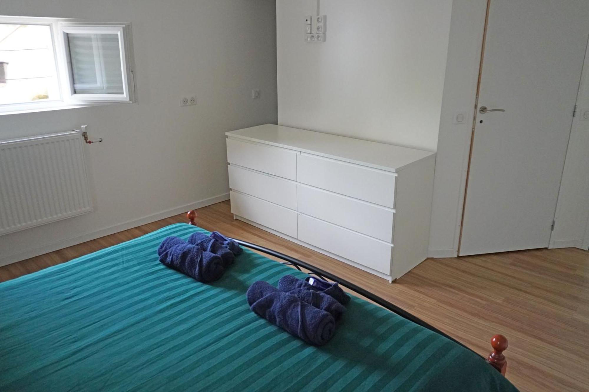 Appartement Entier 2 Chambres Chez Zarius อติส-มงส์ ภายนอก รูปภาพ