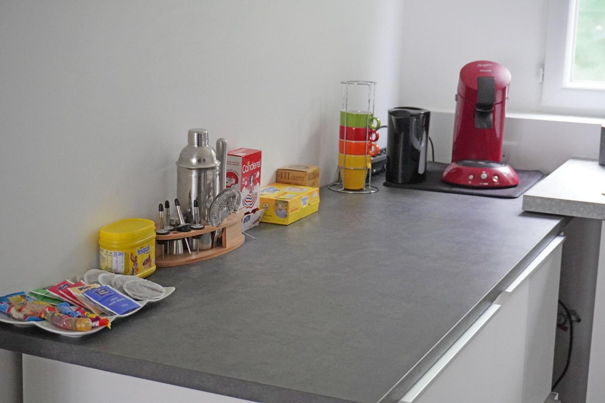 Appartement Entier 2 Chambres Chez Zarius อติส-มงส์ ภายนอก รูปภาพ