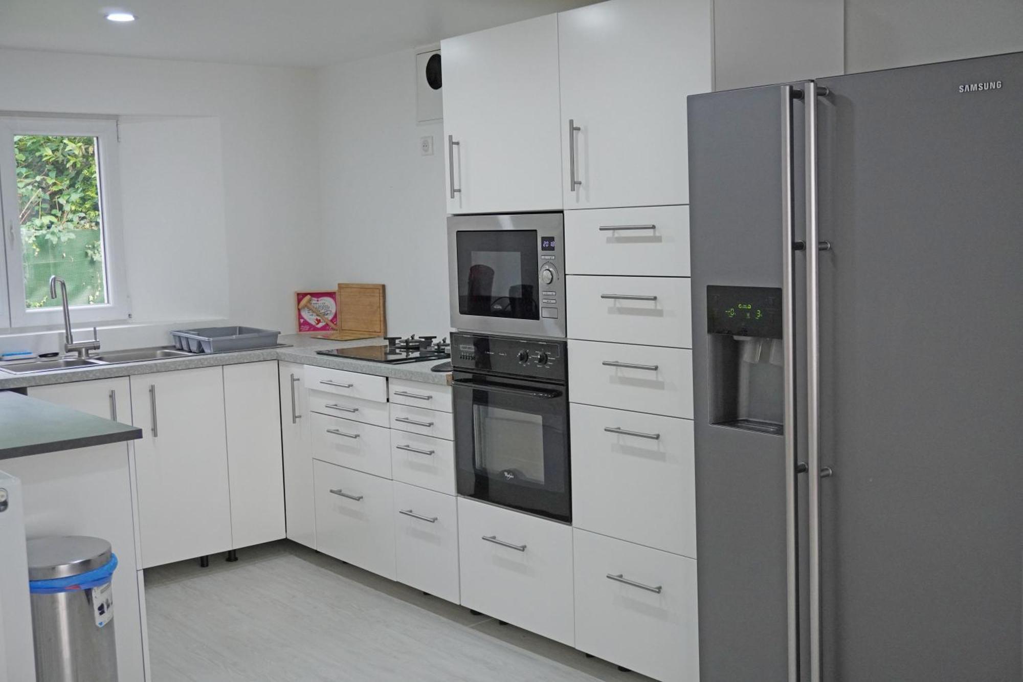 Appartement Entier 2 Chambres Chez Zarius อติส-มงส์ ภายนอก รูปภาพ